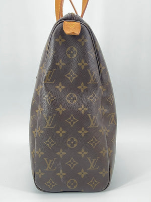 Vintage Louis Vuitton Flanerie 45 Monogram Duffle Bag H6JV8YC 040723