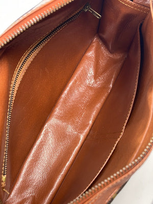 LOUIS VUITTON Sac Bandouliere 30 Shoulder Bag Monogram Leather BN